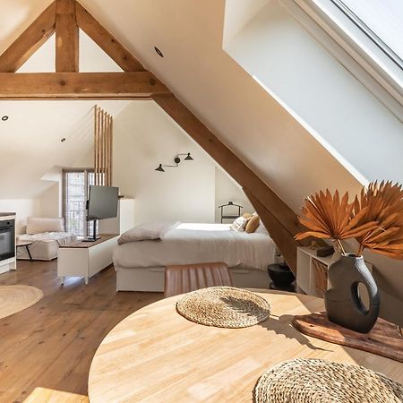 Studio Cosy Sur La Cote D Opale Proche De La Mer Μπουλόν-Σιρ-Μερ Εξωτερικό φωτογραφία