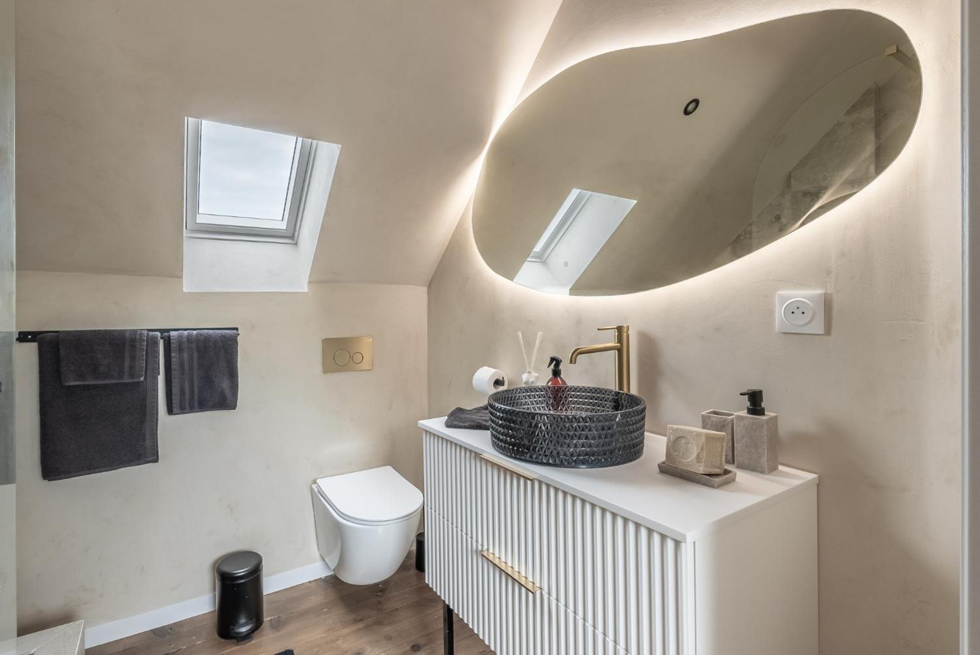 Studio Cosy Sur La Cote D Opale Proche De La Mer Μπουλόν-Σιρ-Μερ Εξωτερικό φωτογραφία
