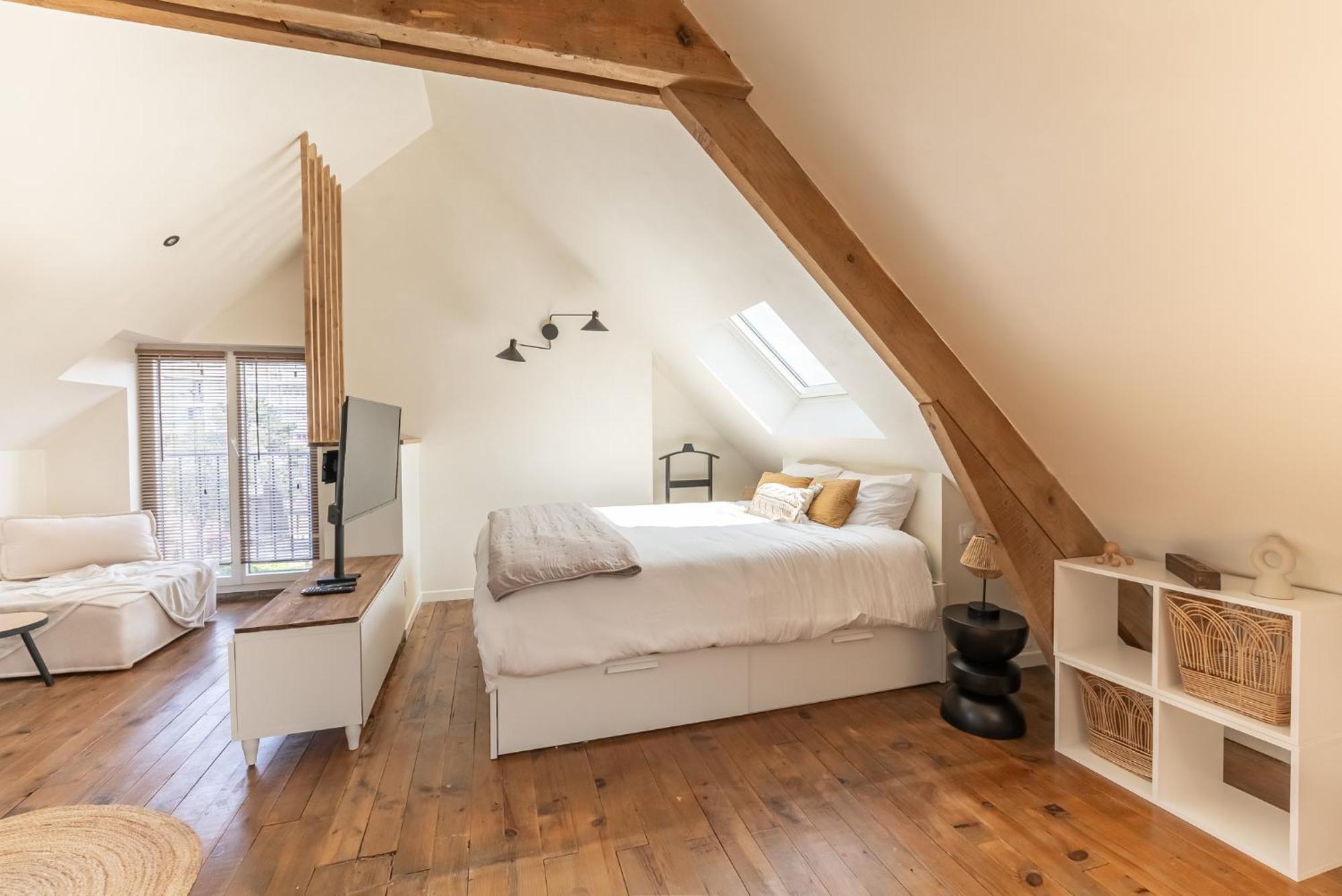 Studio Cosy Sur La Cote D Opale Proche De La Mer Μπουλόν-Σιρ-Μερ Εξωτερικό φωτογραφία