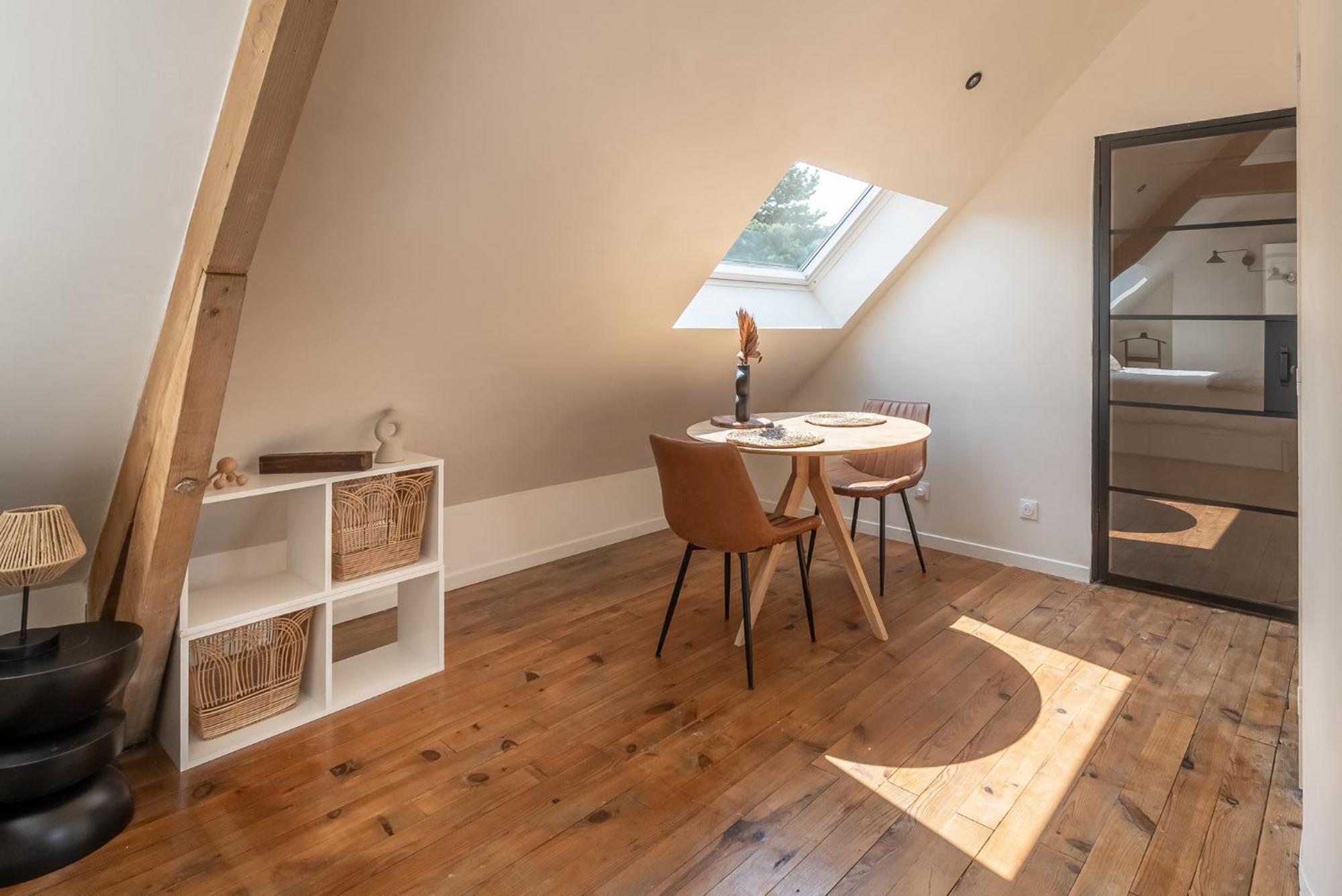 Studio Cosy Sur La Cote D Opale Proche De La Mer Μπουλόν-Σιρ-Μερ Εξωτερικό φωτογραφία